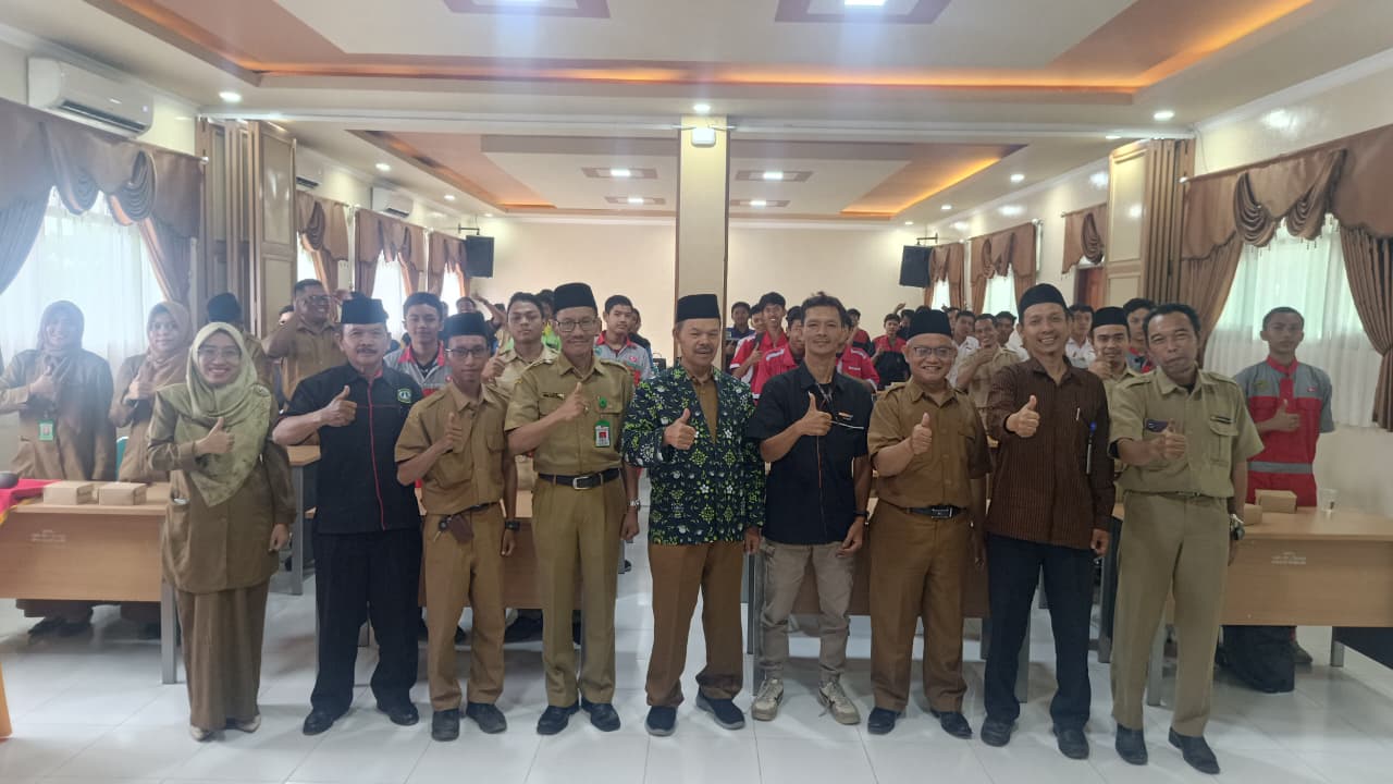 SMK NU 1 Slawi Jadi Tuan Rumah Sukses Pra Liga Samurai Kurobushi Indonesia Bersama MKKS SMK Ma’arif Kabupaten Tegal