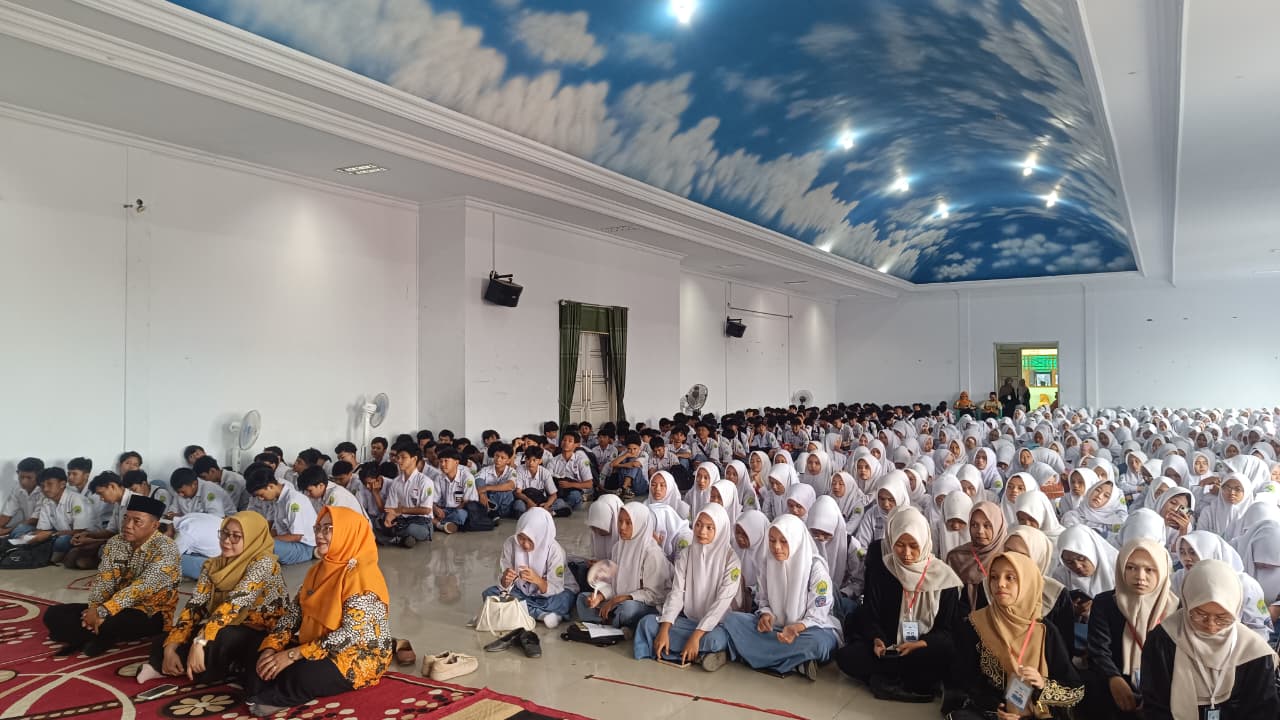 SMK NU 1 Slawi Resmi Membuka Pesantren Ramadan 2026, Hadirkan Serangkaian Kegiatan Keagamaan dan Pemateri Terbaik