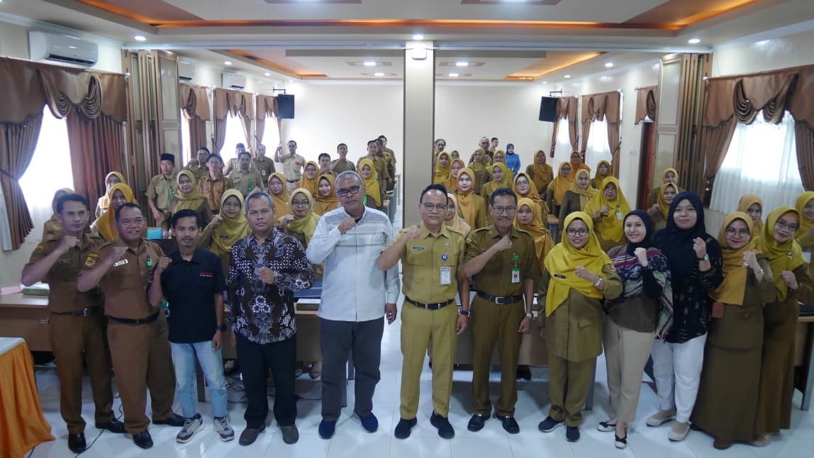 Menguatkan Visi PRO AKSI, SMK NU 1 Slawi Perkuat Link and Match Industri Pada IHT 2026 (Hari Pertama)