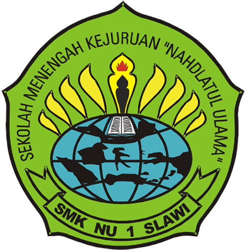Logo SMK NU 1 Slawi